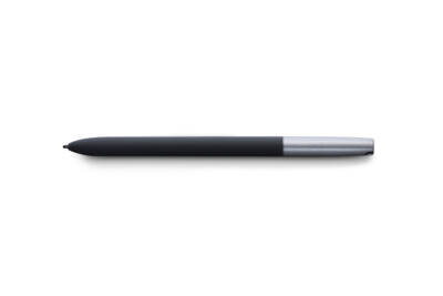 UP61089A1 lápiz digital Negro, Plata
