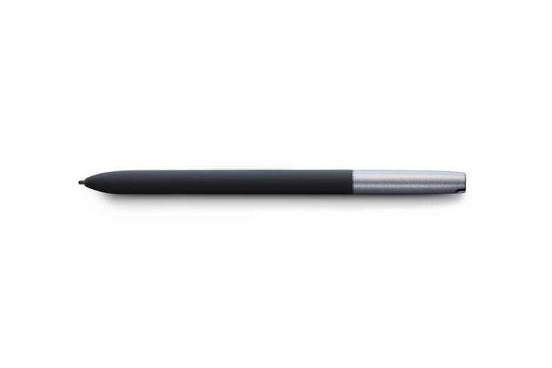 UP61089A1 lápiz digital Negro, Plata