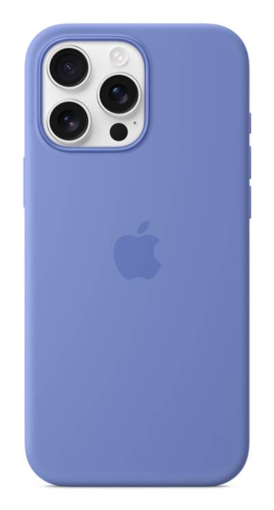 MDH04ZM/A funda para teléfono móvil 17 cm (6.7") Púrpura
