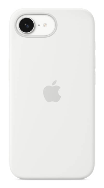 MD3P4ZM/A funda para teléfono móvil 15,5 cm (6.1") Blanco