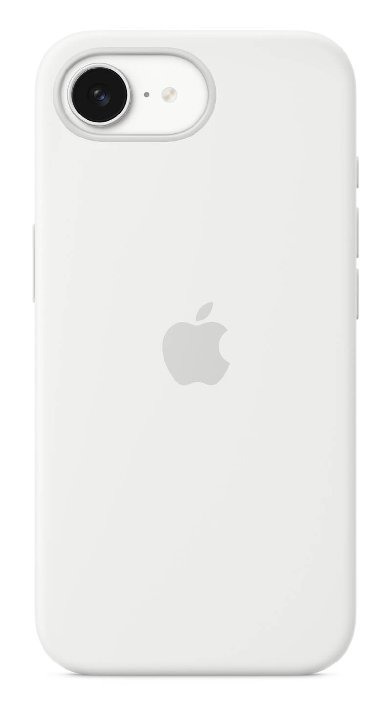 MD3P4ZM/A funda para teléfono móvil 15,5 cm (6.1") Blanco