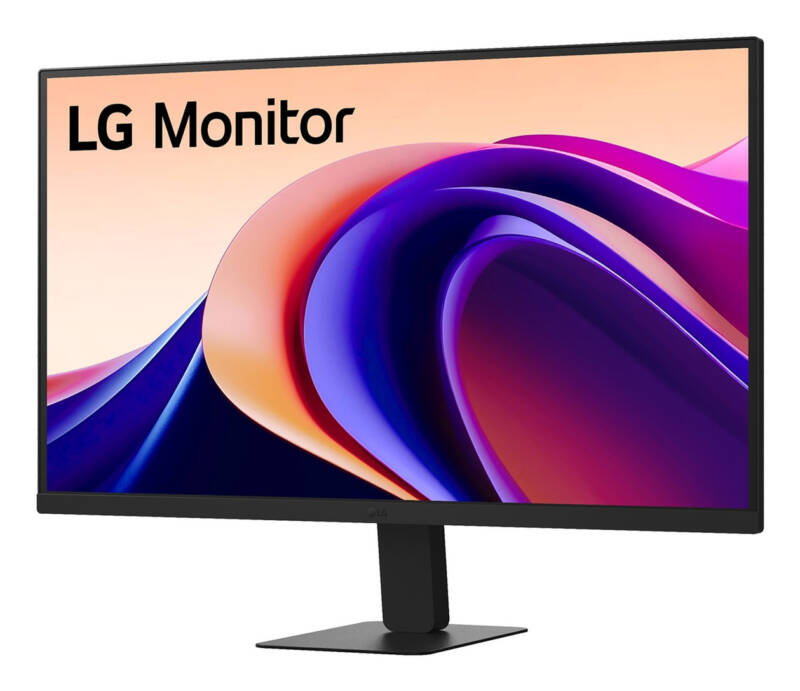 27'' QHD Monitor pantalla para PC 68,6 cm (27") 2560 x 1440 Pixeles Quad HD Negro - Imagen 2