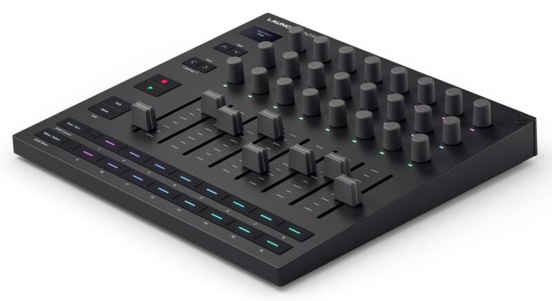 LAUNCH CONTROL XL 3 - Imagen 2