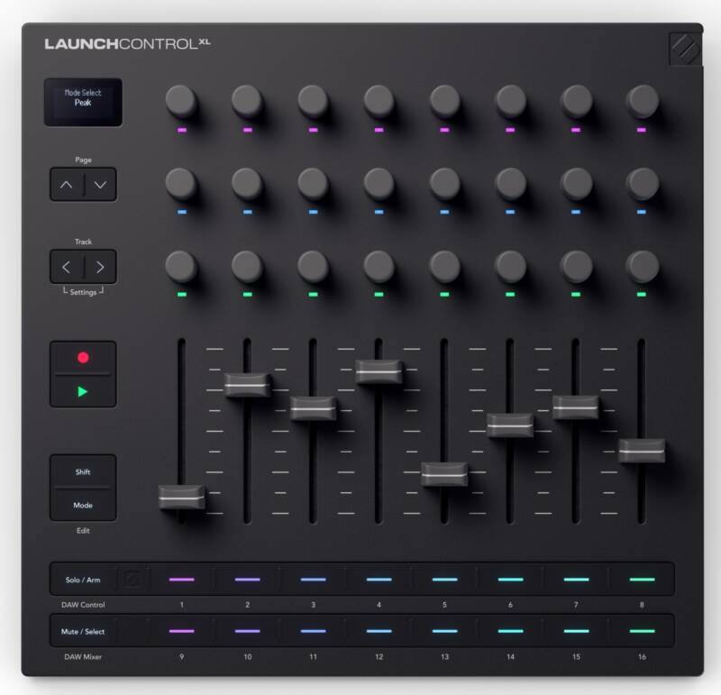 LAUNCH CONTROL XL 3 - Imagen 5
