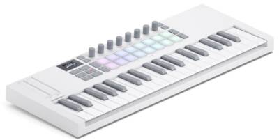 LAUNCHKEY MINI 37MK4 WHITE