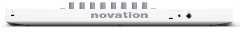 LAUNCHKEY MINI 37MK4 WHITE - Imagen 4