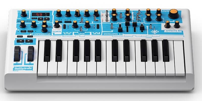 BASS STATION II SWIFTY EDITION - Imagen 3