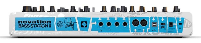 BASS STATION II SWIFTY EDITION - Imagen 4