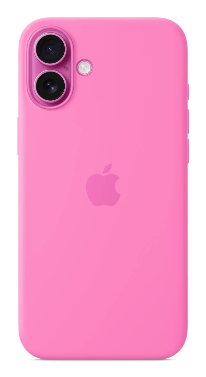 MDGR4ZM/A funda para teléfono móvil 17 cm (6.7") Rosa