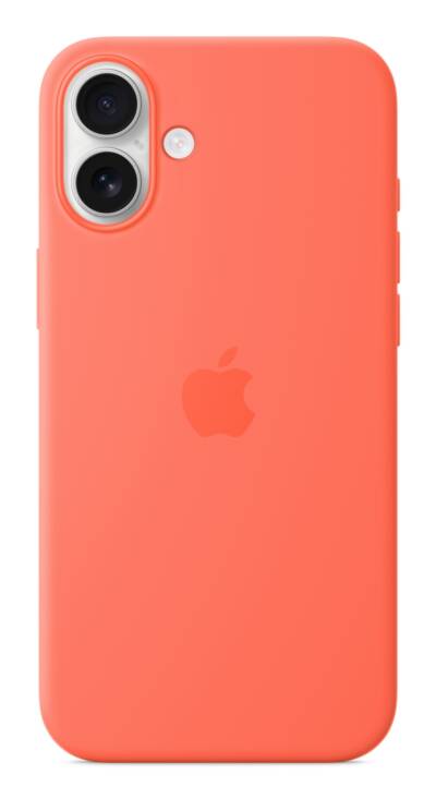 MDGT4ZM/A funda para teléfono móvil 17 cm (6.7") Naranja