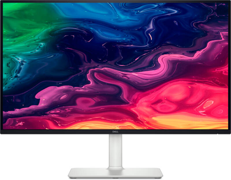 Plus S2725QC pantalla para PC 68,6 cm (27") 3840 x 2160 Pixeles 4K Ultra HD LCD Plata - Imagen 2