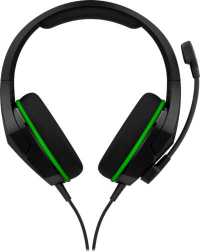 HyperX Auriculares gaming HyperX CloudX Stinger Core (negro-verde) - Xbox