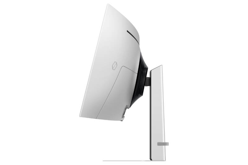 S49DG910SU pantalla para PC 124,5 cm (49") 5120 x 1440 Pixeles Dual QHD OLED Plata - Imagen 6