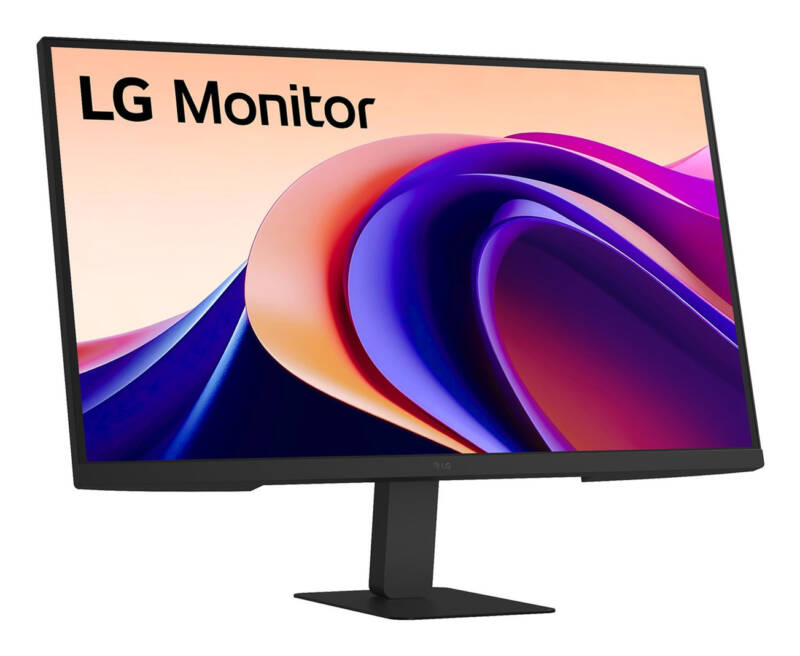 27'' QHD Monitor pantalla para PC 68,6 cm (27") 2560 x 1440 Pixeles Quad HD Negro - Imagen 4