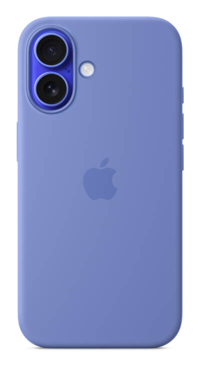 MDGQ4ZM/A funda para teléfono móvil 15,5 cm (6.1") Púrpura