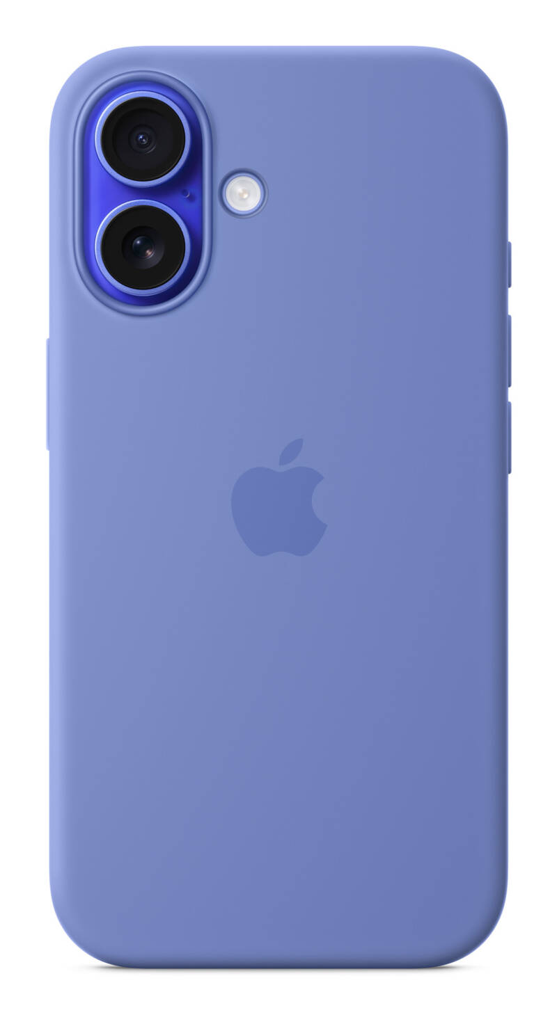 MDGQ4ZM/A funda para teléfono móvil 15,5 cm (6.1") Púrpura