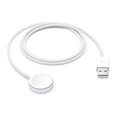 MW6A3ZM/A cargador de dispositivo móvil Auriculares, Reloj inteligente Blanco USB Interior