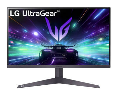 24GS50F-B pantalla para PC 60,2 cm (23.7") 1920 x 1080 Pixeles Full HD LCD Negro