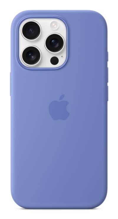 MDG14ZM/A funda para teléfono móvil 17 cm (6.7") Púrpura