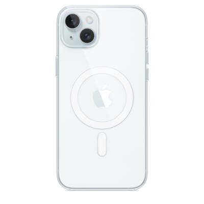MXRL3ZM/A funda para teléfono móvil 17 cm (6.7") Transparente