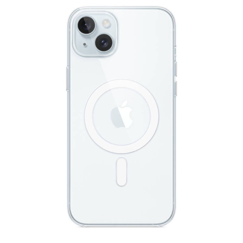 MXRL3ZM/A funda para teléfono móvil 17 cm (6.7") Transparente