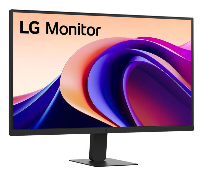 27'' QHD Monitor pantalla para PC 68,6 cm (27") 2560 x 1440 Pixeles Quad HD Negro - Imagen 3