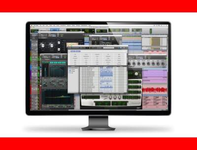 Pro Tools DigiLink I/O License