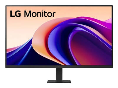 32U631A-B pantalla para PC 80 cm (31.5") 2560 x 1440 Pixeles Quad HD Negro