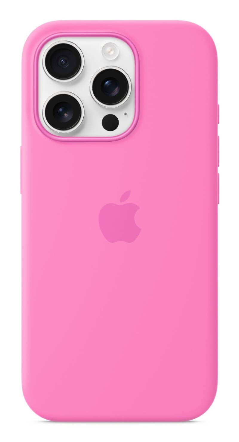 MDFX4ZM/A funda para teléfono móvil 17 cm (6.7") Rosa
