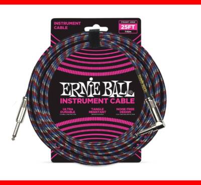 INSTRUMENTO TRENZADO JACK-JACK SA N/A/R/B - 7,62m