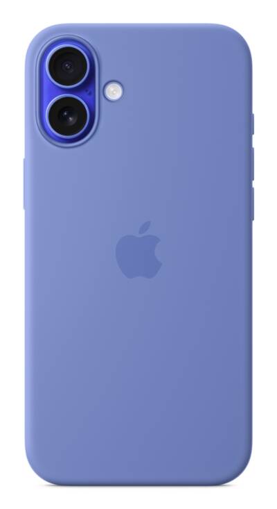 MDGV4ZM/A funda para teléfono móvil 17 cm (6.7") Púrpura