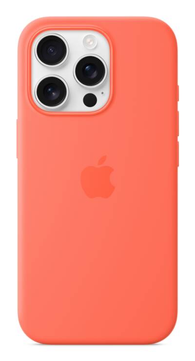 MDFY4ZM/A funda para teléfono móvil 17 cm (6.7") Naranja