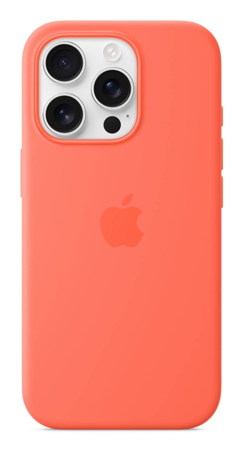 MDFY4ZM/A funda para teléfono móvil 17 cm (6.7") Naranja