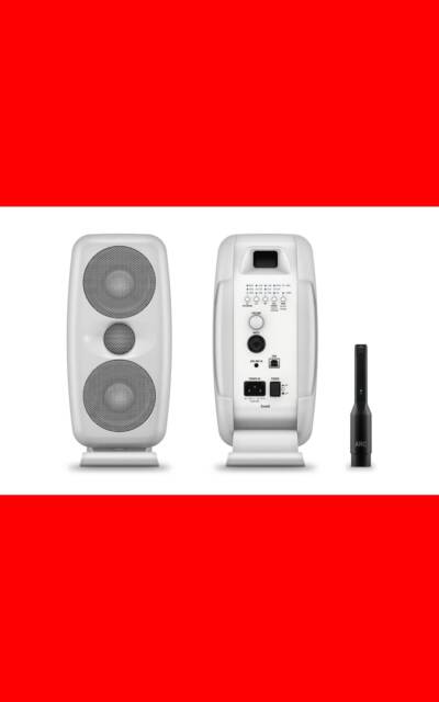 iLoud MTM Blanco (unidad)