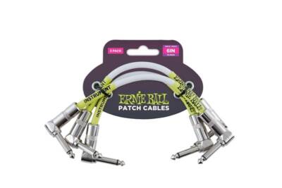 CABLE INTERLINK JACK-JACK AA Blanco - 15,24m (PACK de 3)