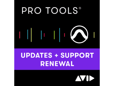 Pro Tools - Soporte y Actualizaciones para licencias Perpetuas con el plan caducado