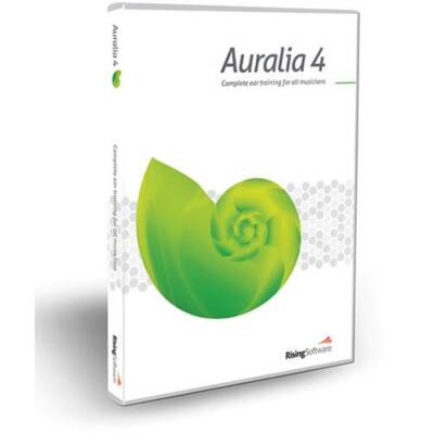 AURALIA 4 STUDENT EDITION