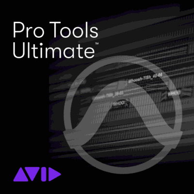 Pro Tools Ultimate - Suscripción Estudiantes/Profesores