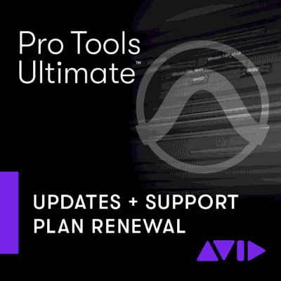 Pro Tools Ultimate - Renovación Suscripción Estudiantes/Profesores