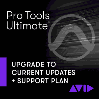 Pro Tools Ultimate - Soporte y Actualizaciones para licencias Perpetuas con el plan caducado