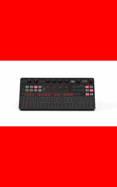 UNO Synth Pro Desktop Black Edition