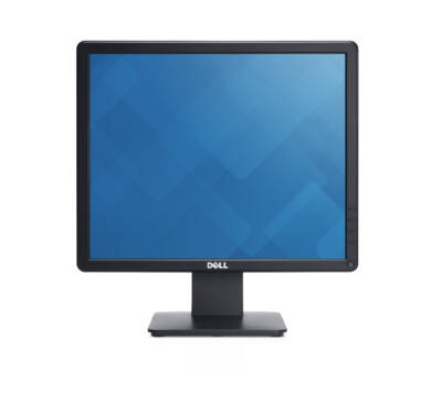 E Series E1715S LED display 43,2 cm (17") 1280 x 1024 Pixeles SXGA LCD Negro