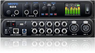INTERFACE AVB 624