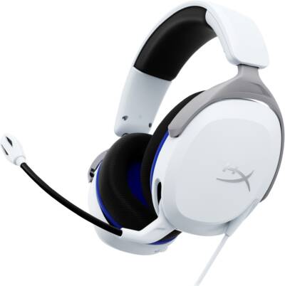 HyperX Auriculares gaming HyperX Cloud Stinger 2 Core, PS, blancos