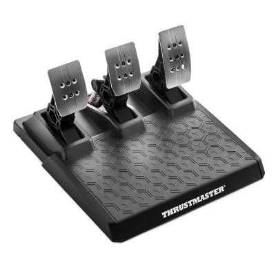 T3PM Negro Pedales PC, PlayStation 4, PlayStation 5, Xbox One, Xbox Series S, Xbox Series X