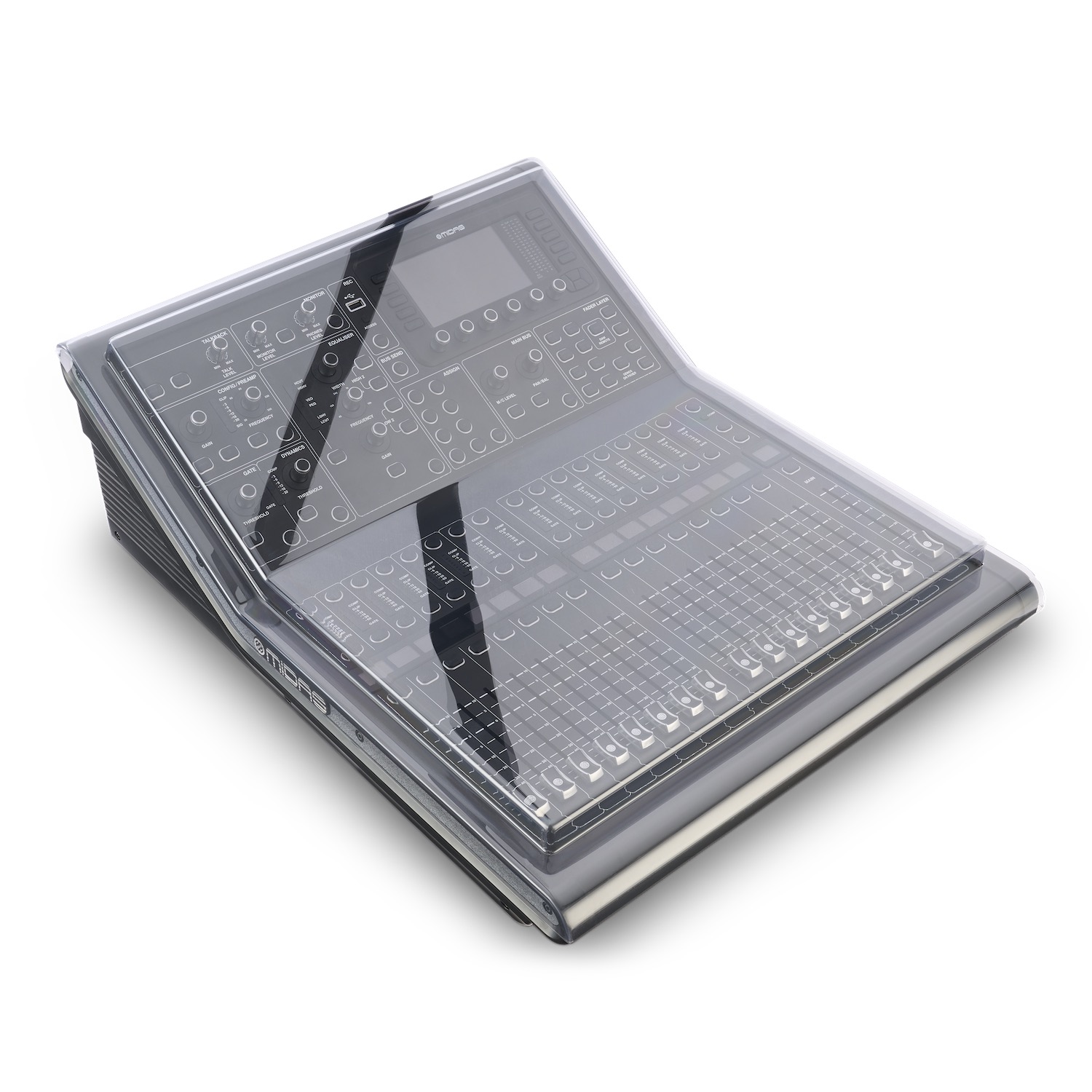 DECKSAVER MIDAS M32R M32R LIVE COVER