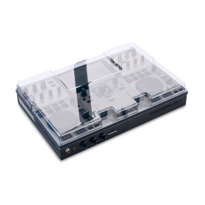 DECKSAVER DENON DJ PRIME GO & GO+ COVER