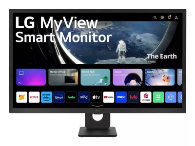 MyView Smart LED display 80 cm (31.5") 1920 x 1080 Pixeles Full HD LCD Negro
