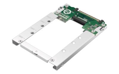 QNAP QDA-UMP4A Adaptador de M.2 NVMe a U.2
