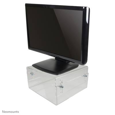 NSMONITOR40 Soporte elevador para monitor/portátil - ajustable y altura - universal